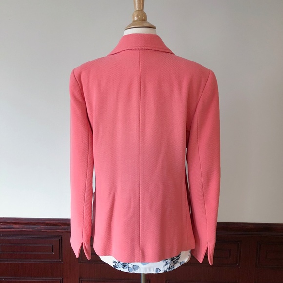 Requirements • Pink Coral Blazer - Picture 5 of 7